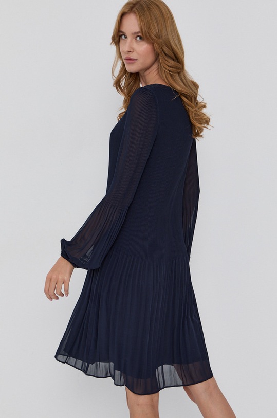 Îmbrăcăminte Boss Rochie 50458622 bleumarin