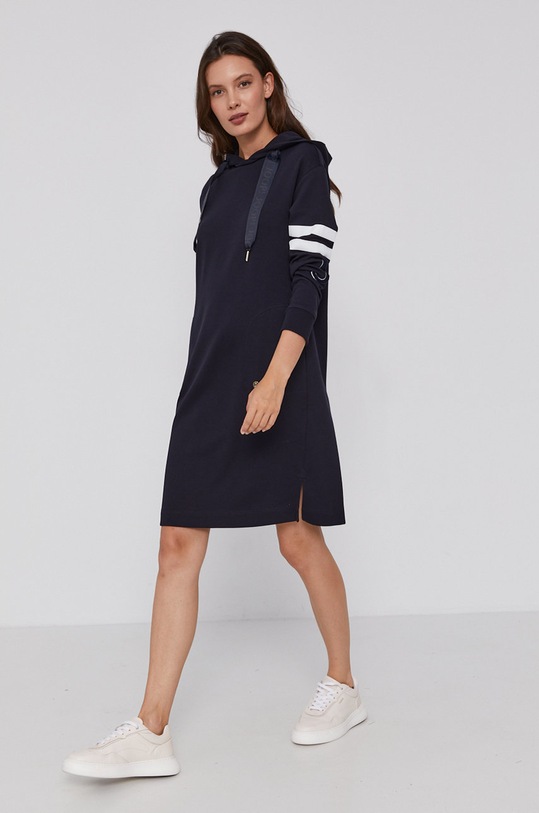 Joop! Sukienka 30028477 granatowy AW21