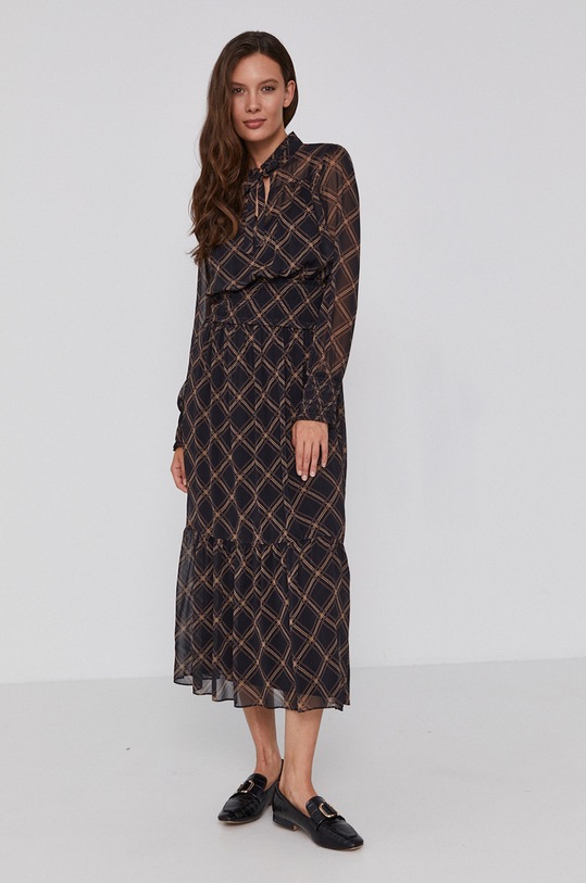 Joop! Sukienka casual brązowy 30028515