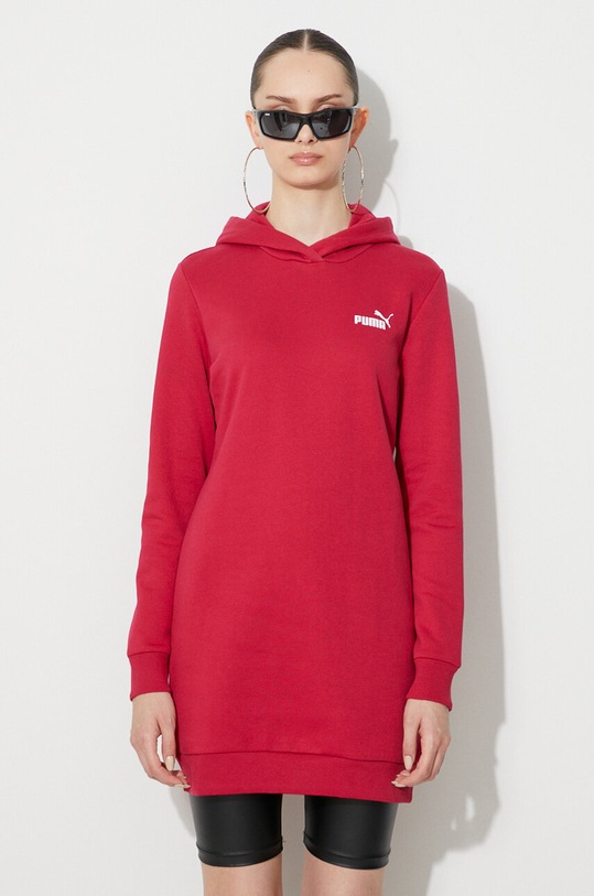 Сукня Puma casual рожевий 589129