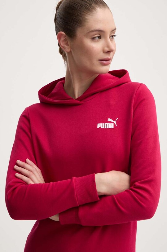 Φόρεμα Puma ροζ 589129