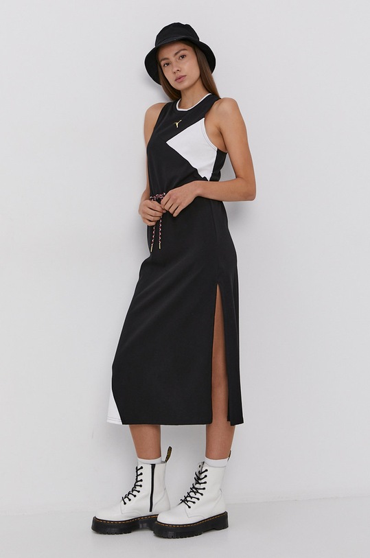 Šaty Puma 531654 531654 čierna AW21