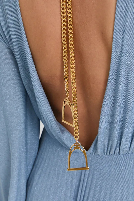 Elisabetta Franchi Sukienka AB05816E2