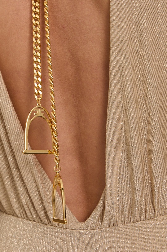 Φόρεμα Elisabetta Franchi AB05816E2
