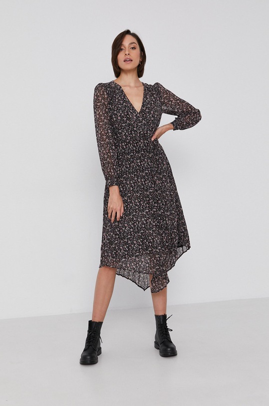 Šaty Pepe Jeans Hilary PL952928.0AA viacfarebná AW21