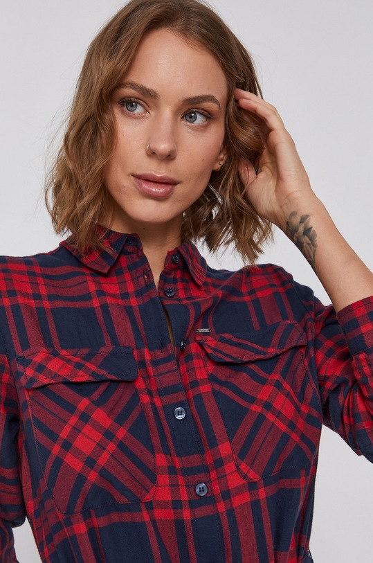 Îmbrăcăminte Pepe Jeans Rochie Nina PL952941.0AA multicolor