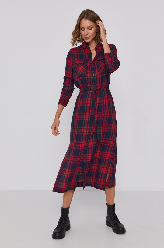 Pepe Jeans Rochie Nina multicolor PL952941.0AA