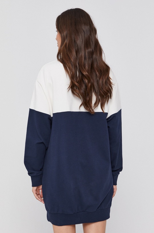 Îmbrăcăminte Pepe Jeans Rochie Blanche PL952987.594 bleumarin