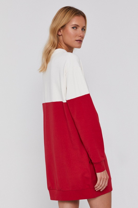 Îmbrăcăminte Pepe Jeans Rochie Blanche PL952987.274 rosu