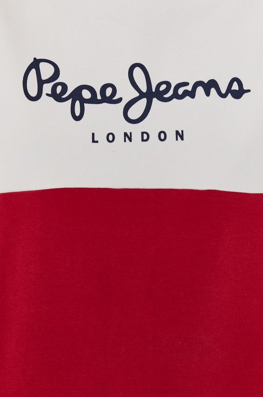 Pepe Jeans Rochie Blanche PL952987.274 rosu