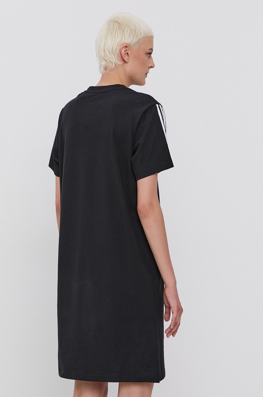 Odzież adidas Sukienka GS1371 GS1371 czarny