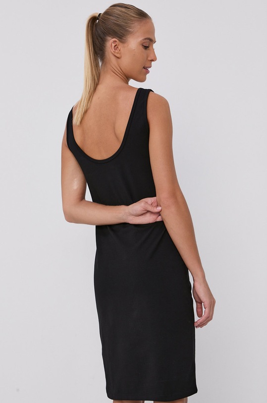 Odzież Dkny Sukienka DP1D4465 DP1D4465 czarny