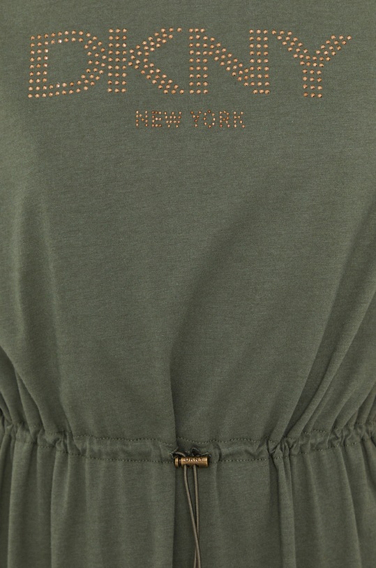 Šaty Dkny P1FTCEGQ zelená