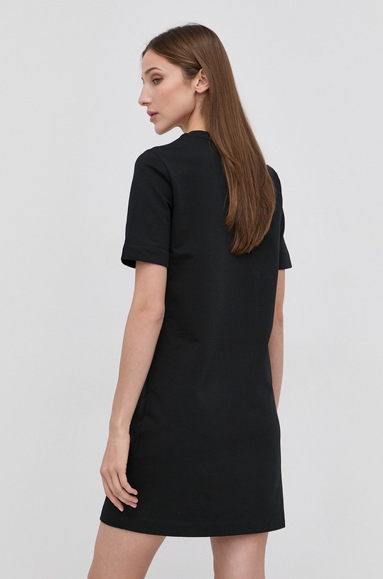 Odzież Love Moschino Sukienka W.5.A02.23.E.2288 czarny