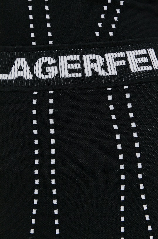 Karl Lagerfeld Sukienka 216W2031 216W2031 czarny