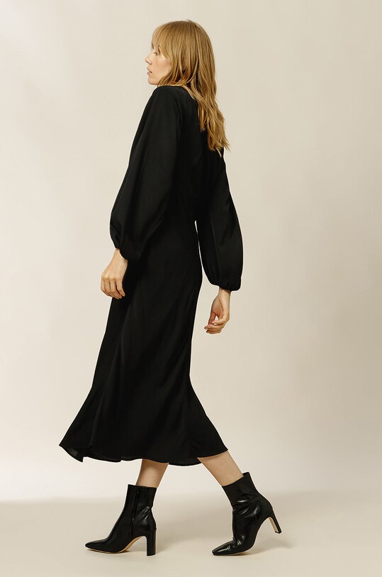 Îmbrăcăminte Ivy & Oak Rochie MANON IO1121F7423 negru