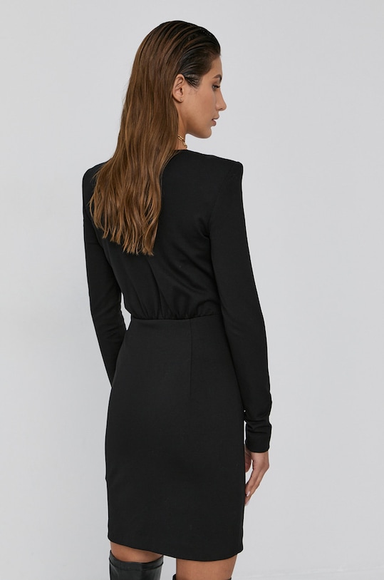 Oblečenie Šaty Chiara Ferragni Bis 71CBO915 čierna
