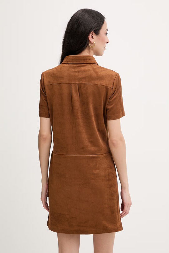 Odzież Morgan sukienka RSIBIL brązowy