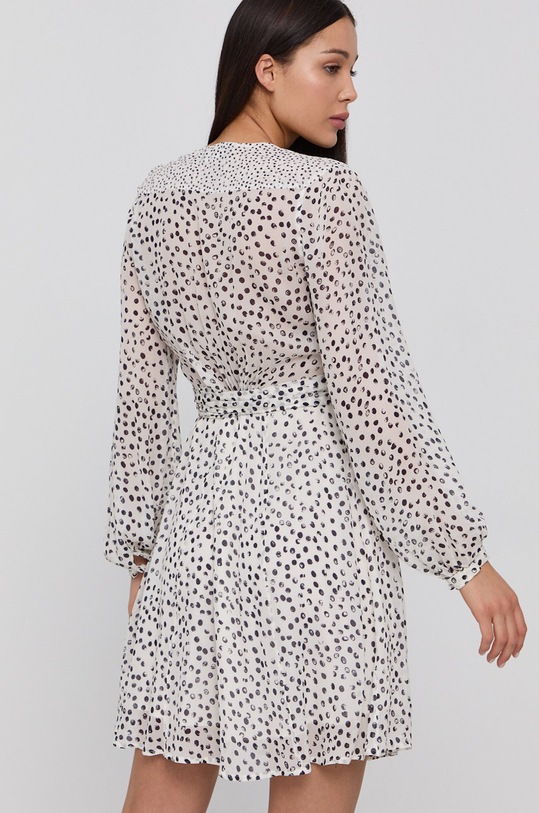 Oblečení Šaty The Kooples FROB23077K bílá