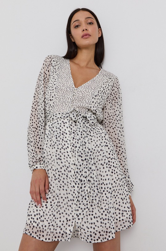 Šaty The Kooples FROB23077K