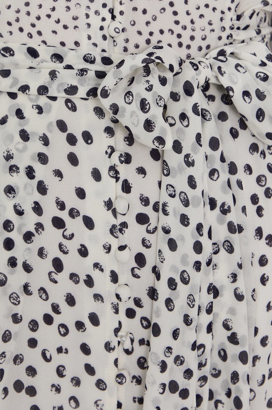 Šaty The Kooples FROB23077K