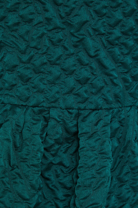 Victoria Victoria Beckham Sukienka 2321WDR002809A zielony