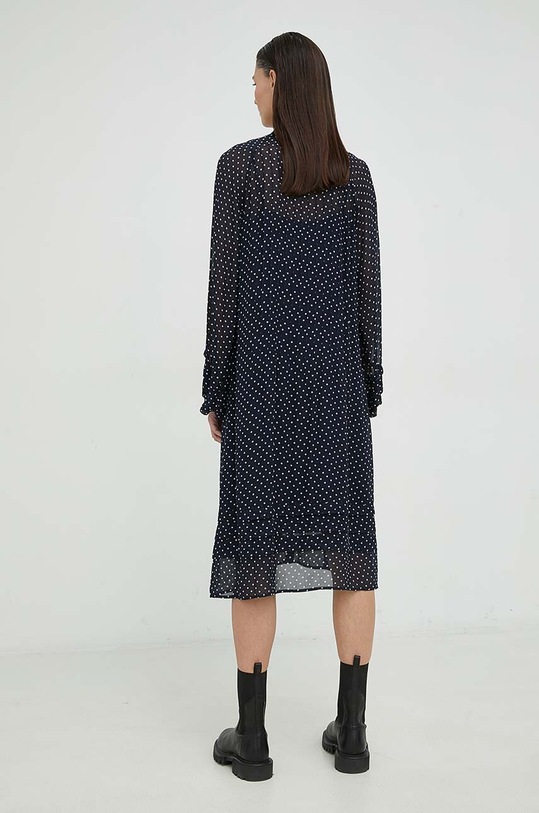 Oblečení Šaty Samsoe Samsoe F21100121 námořnická modř