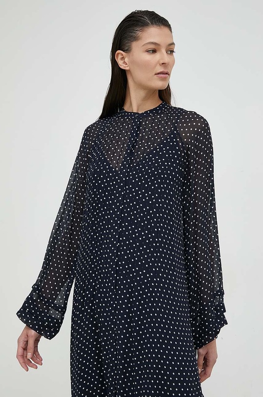 Šaty Samsoe Samsoe F21100121 námořnická modř