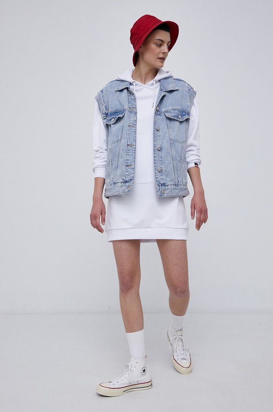 Сукня Ellesse SGK13289 білий AW21