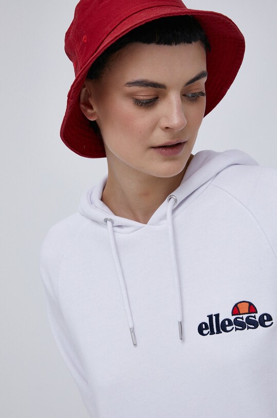 Ellesse Sukienka biały SGK13289