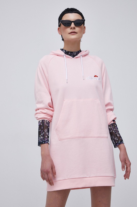 Ellesse Sukienka SGK13289 różowy AW21