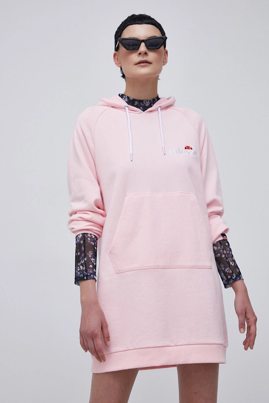 Сукня Ellesse SGK13289 рожевий AW21