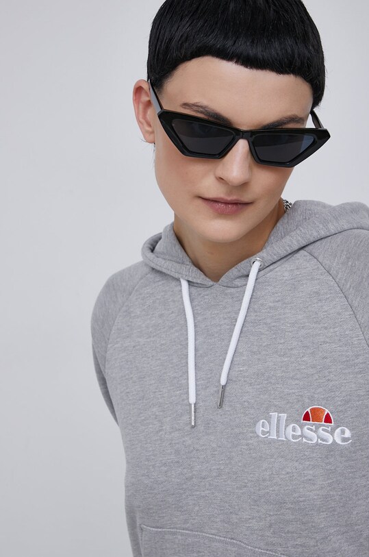 Ellesse Sukienka szary SGK13289