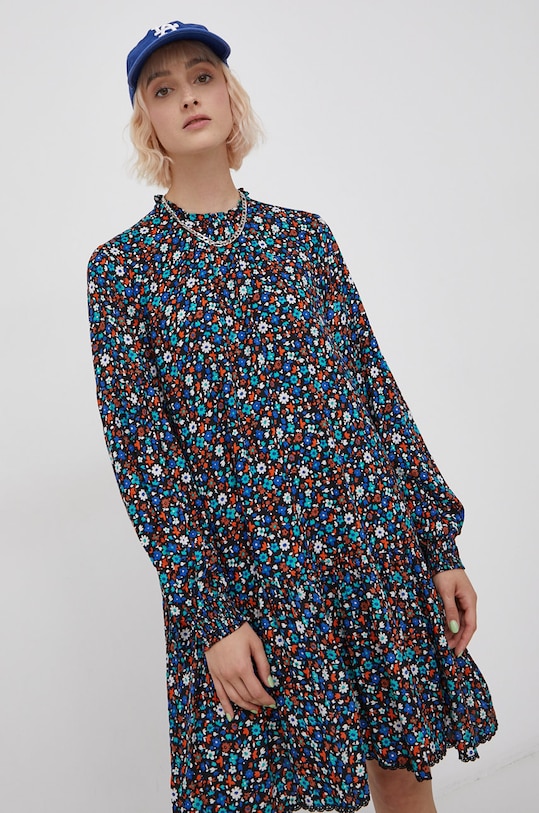 Платье Superdry узор мультиколор W8010898A.6LU