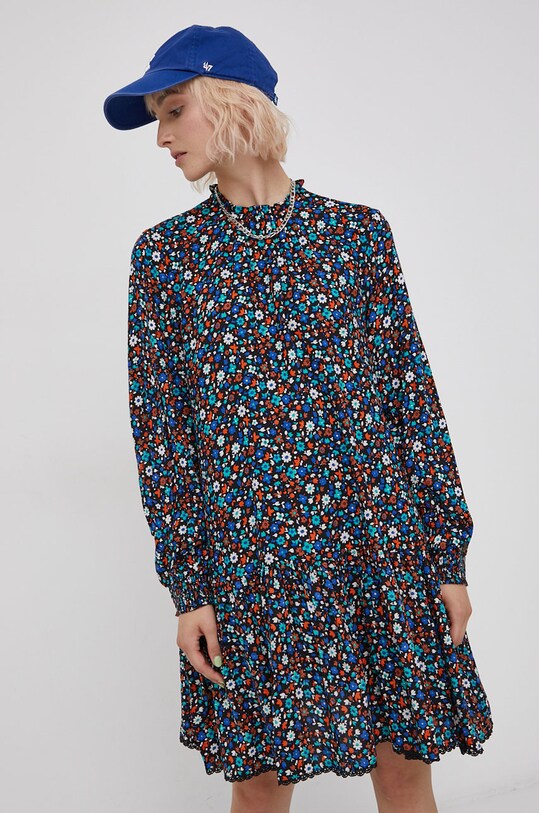 Superdry Sukienka multicolor W8010898A.6LU