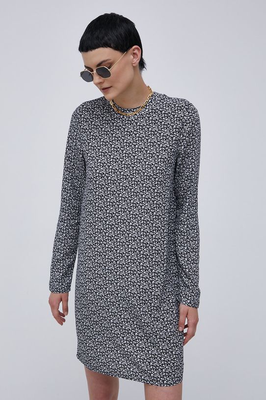 Superdry Sukienka casual czarny W8010917A.6EG