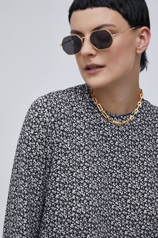 Superdry Sukienka czarny W8010917A.6EG