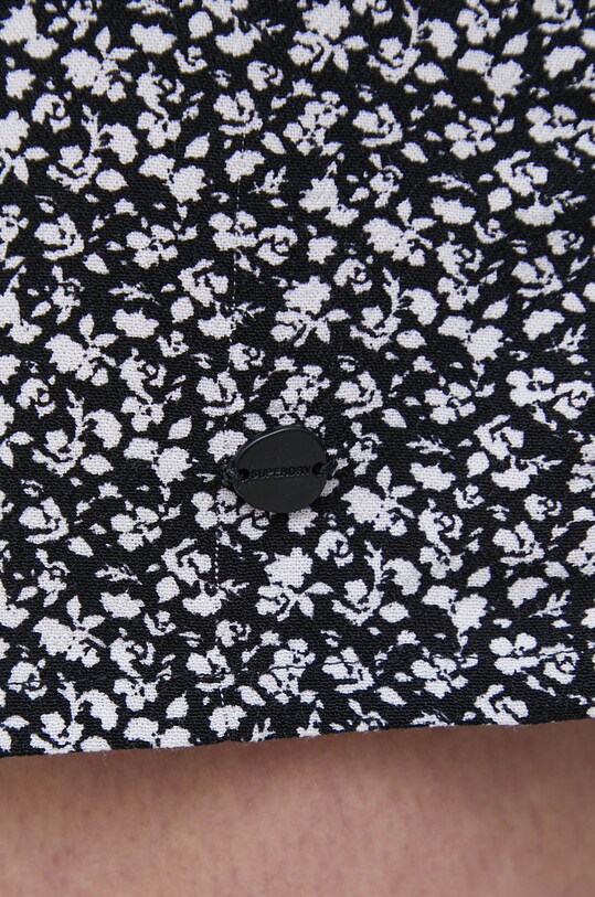 Superdry Sukienka W8010917A.6EG czarny