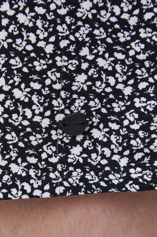 Superdry Sukienka W8010917A.6EG czarny