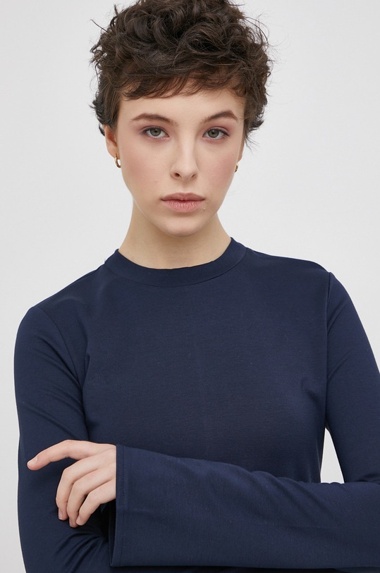 Superdry Rochie bleumarin W8010940A.98T