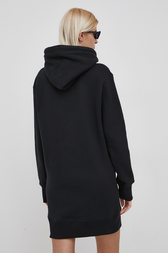 Oblečení Šaty Superdry W8011084A.02A černá