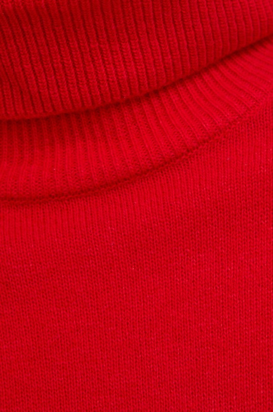 United Colors of Benetton Sukienka wełniana 1044V2531.015 czerwony