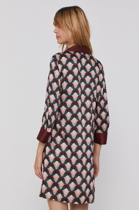 Odzież Sisley Sukienka 4JIP5VI17.61U multicolor