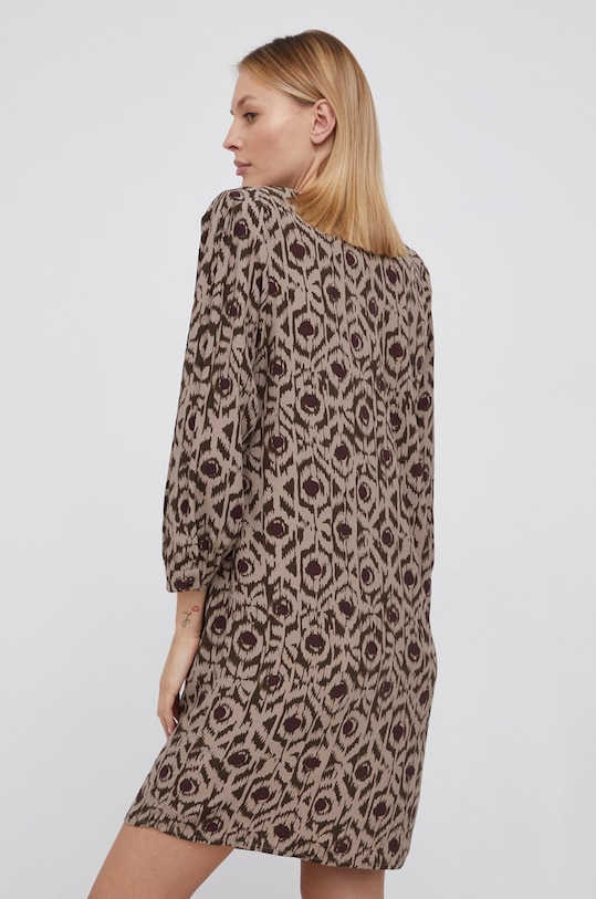 Odzież Sisley Sukienka 411P5VI76.78C multicolor