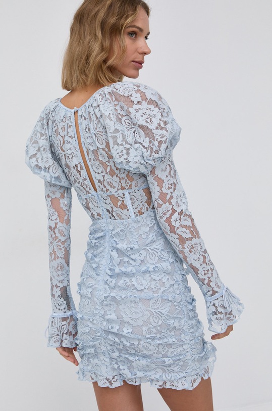 Îmbrăcăminte For Love & Lemons Rochie CD2507.FA21 albastru
