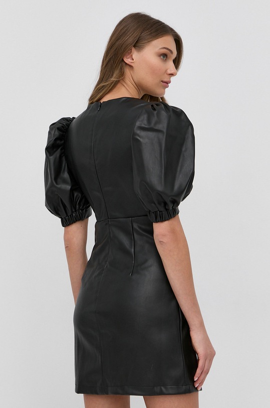 Odzież Bardot Sukienka 56436DB2.BLACK czarny