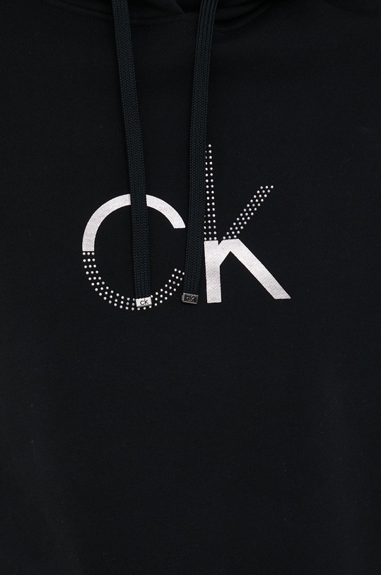 Bavlněné šaty Calvin Klein K20K203419.4890 černá