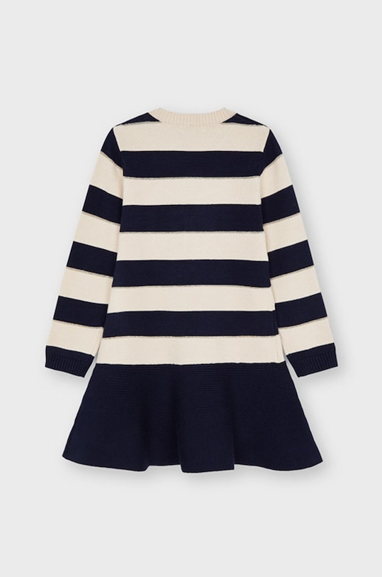 Mayoral Sukienka dziecięca 4919.6C.Mini granatowy AW21