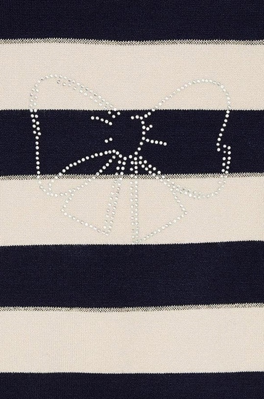 Dziewczynka Mayoral Sukienka dziecięca 4919.6C.Mini granatowy