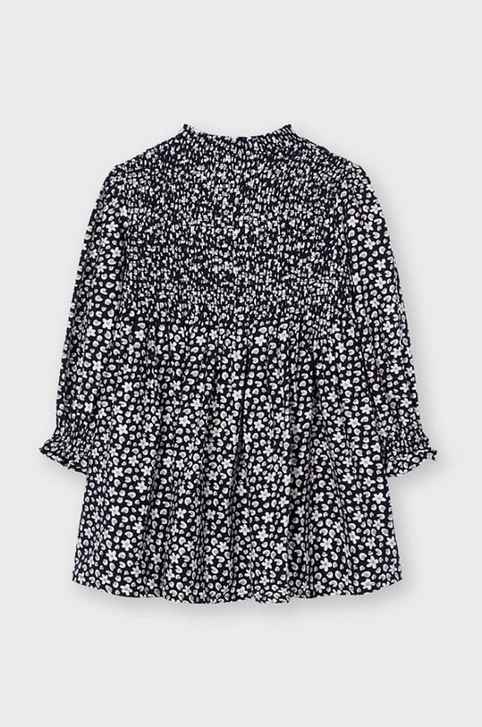 Dievčenské šaty Mayoral 4922.6C.Mini tmavomodrá AW21